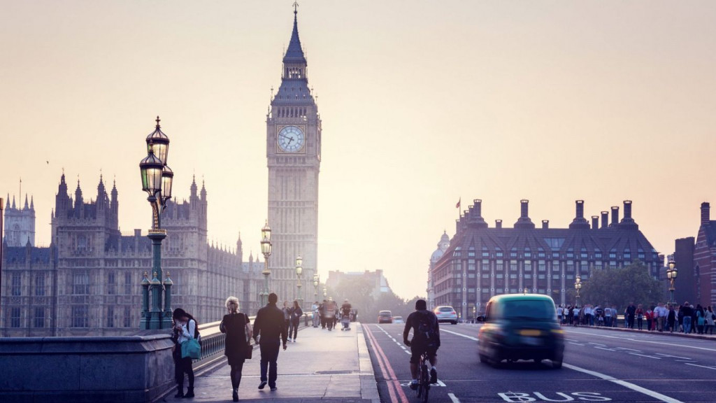 Aviokarte za London već od 13,99 eura