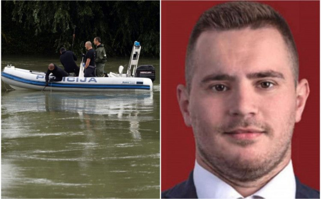 Pronađeno tijelo zastupnika SNSD-a