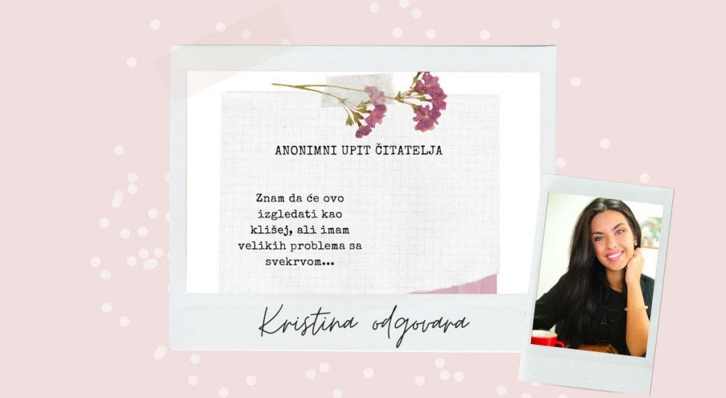 ČITATELJ PITA, PSIHOLOGINJA ODGOVARA Kako riješiti probleme sa svekrvom?