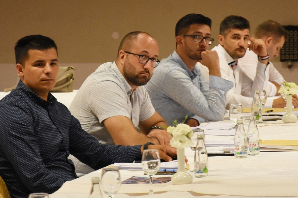 DODIG I ČILIĆ DOBIVAJU SVOJU ULICU Bivši sportaši među najaktivnijim vijećnicima u Čitluku, dali su odličan prijedlog