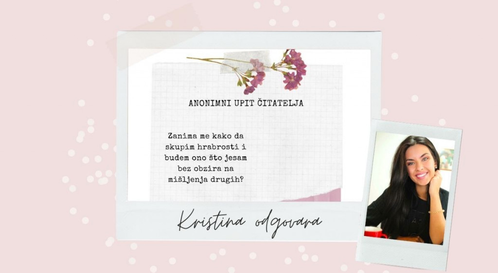 ČITATELJ PITA, PSIHOLOGINJA ODGOVARA Kako biti ono što doista jeste?