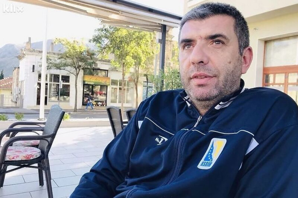 PROMETNA NESREĆA Pješak koji je ozlijeđen u Vrapčićima je legenda bh. košarke
