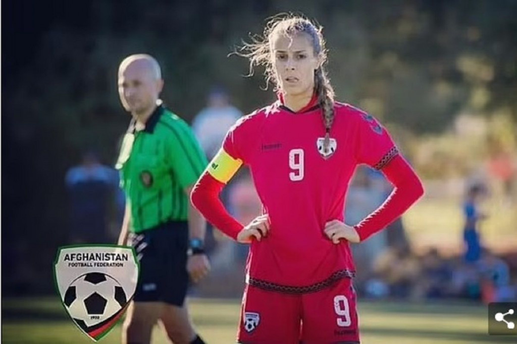 KAPETANICA MOLI POMOĆ FIFA-e Dojučerašnje zvijezde Afganistana spaljuju dresove i skrivaju se, boje se da će postati seksualne robinje