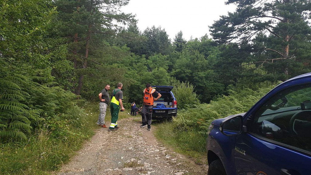 OD NAJOPASNIJE MINE U minskom polju poginula dva lovca