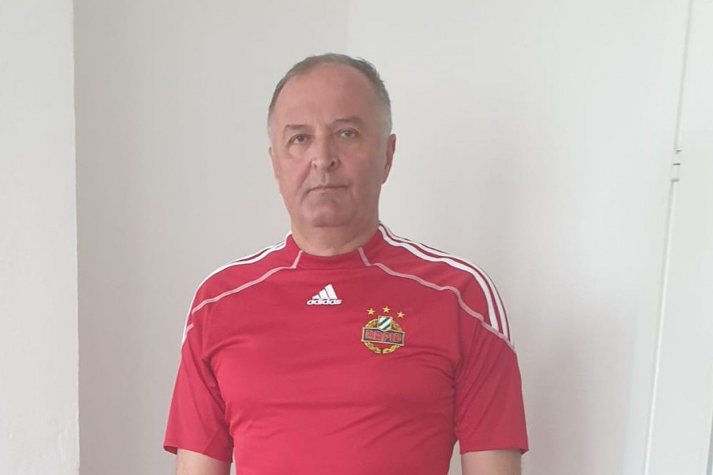 Zukan Helez želio je dati podršku Veležu, ali je obukao dres kluba iz Austrije