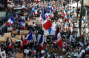 Prosvjedi Francuska