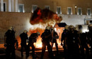 Prosvjedi Grčka
