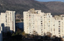 Stambene zgrade Mostar