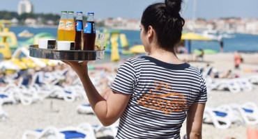 turizam, Hrvatska, radnici