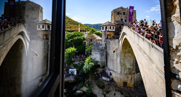 Iz Mostara i Hercegovine je u svijet otišla jedna lijepa slika