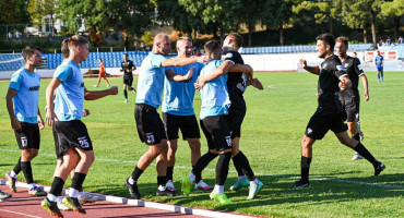 ZAOSTALA UTAKMICA Posušje ispustilo vodstvo od 2:0 na gostovanju u Trebinju