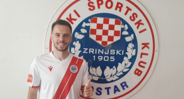 BIVŠI IGRAČ ŽELJEZNIČARA Kerim Memija novi igrač HŠK Zrinjski