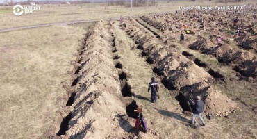 KOMUNISTIČKI GENOCID Pronađena masovna grobnica s tisuće žrtava Staljinova režima