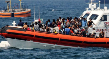 PREKO 50 MIGRANATA Brodica deset dana plovila bez hrane i vode; ima preživjelih