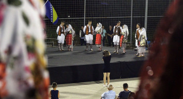 MOSTAR Mladi i raznolikost boja na 38. susretima prijateljstva