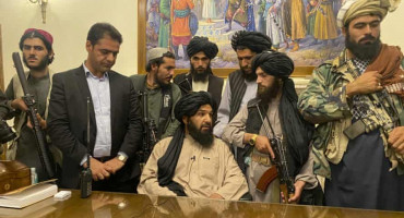 talibani, Afganistan