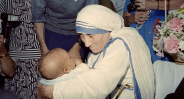 15 citata Svete Majke Terezije koji će vas podsjetiti što je doista bitno