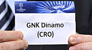 BOMBA IZ NYONA Ukoliko prođe Legiju, Dinamo bi trebao igrati s Crvenom Zvezdom!