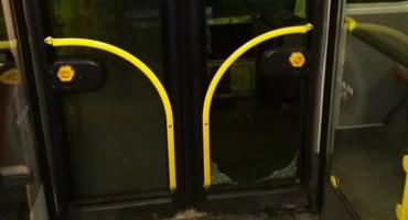 MOSTAR Pokušao provaliti u autobus