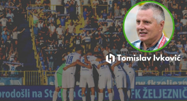 IVKOVIĆ ZA HERCEGOVINA.INFO 'Gledao sam obje utakmice Zrinjskog, idemo se 'potući' u Mostaru'