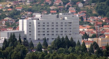 MELCOM MOŽE BITI ZADOVOLJAN Vlada Republike Hrvatske daje novih 40 milijuna kuna za SKB Mostar