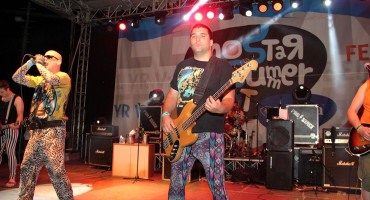 IGRA BROJKAMA Mostar summer fest vam nudi devet razloga za vrhunsku zabavu