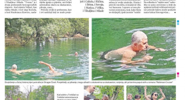 Glavni urednik Večernjeg lista o novinarskom žutilu, nakon što su uslikali predsjednika u kupaćim gaćicama