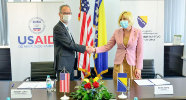 USAID će pomoći turistički sektor u FBiH