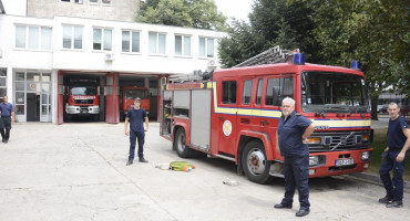 PVP vatrogasci Mostar