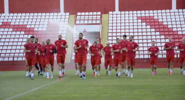 Dva igrača Veleža pozvana u reprezentaciju BiH