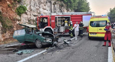 Sudar kod Dubrovnika