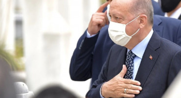 SEBIJA USKORO I PUNICA Stigao Erdogan, poveo i cijelu obitelj, prvo će kod Bakira na vjenčanje