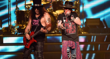 Guns n Roses 2021