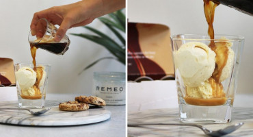 liker, kava, espresso, sladoled, affogato