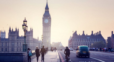 Aviokarte za London već od 13,99 eura