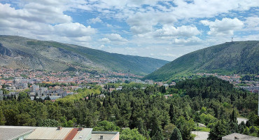 IZGLEDI VREMENA Narednih dana toplo, ali i dalje svakog dana može biti kiše
