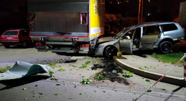 Nesreća Sjeverni logor