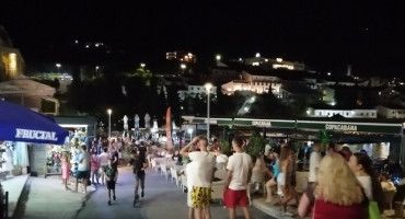Neum, turistička sezona, Neum, turistička sezona