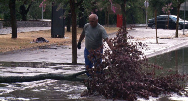 Nevrijeme Trebinje