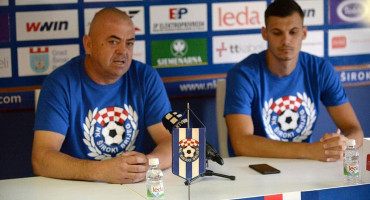 UOČI DERBIJA U ŠIROKOM Velež je uvijek neugodan suparnik na Pecari