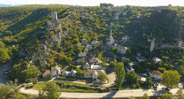 Odmori u BiH Počitelj