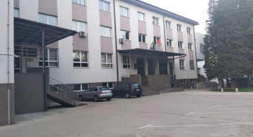 U SVATOVIMA Ranjen službenik općine Bugojno