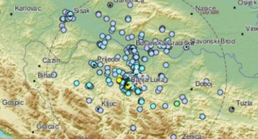 Potres Banja Luka