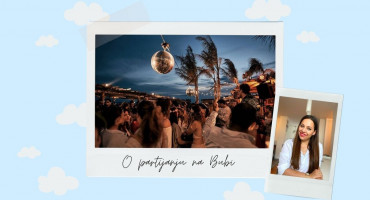 SANJARIM O partijanju na Bubi