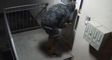 Dvojac pokušao provaliti u zgradu i stan u Mostaru