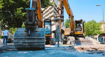 RADOVI Nova preusmjeravanja mostarskim ulicama