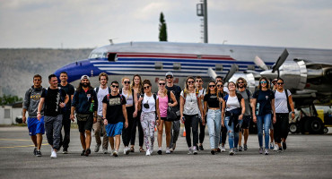 POSEBAN LET Njih 26 je stiglo u Mostar da vam pokažu što znaju