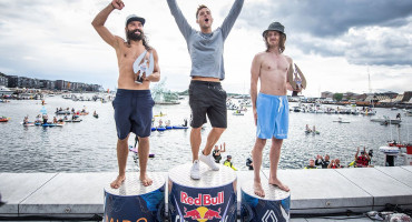 Nakon Osla, Red Bull skakači dolaze u Mostar