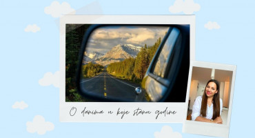 SANJARIM O danima u koje stanu godine