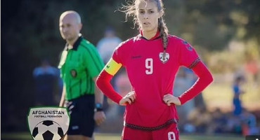 KAPETANICA MOLI POMOĆ FIFA-e Dojučerašnje zvijezde Afganistana spaljuju dresove i skrivaju se, boje se da će postati seksualne robinje